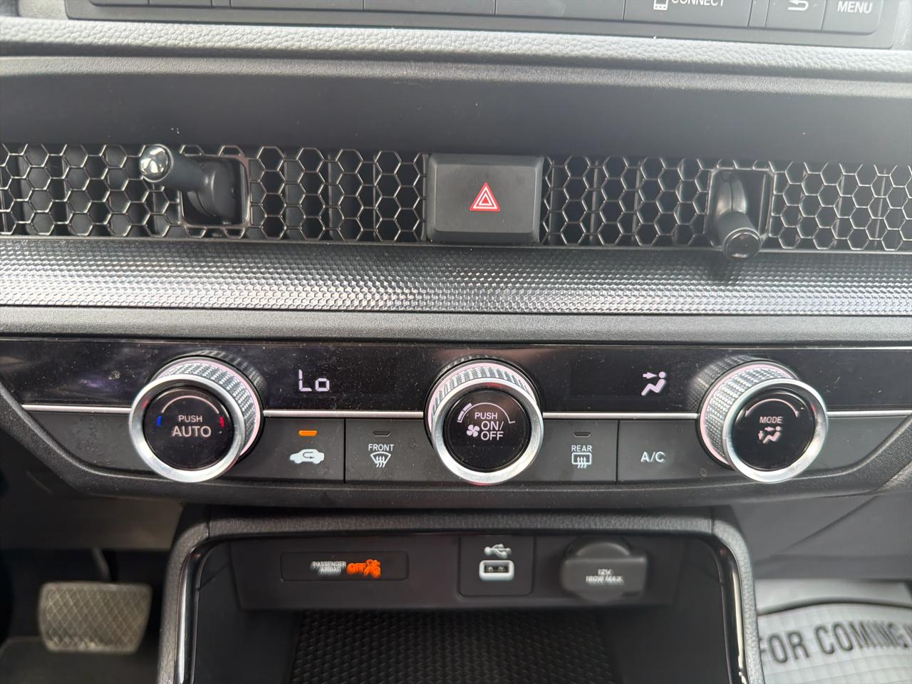 Honda CR-V LX AWD 2024