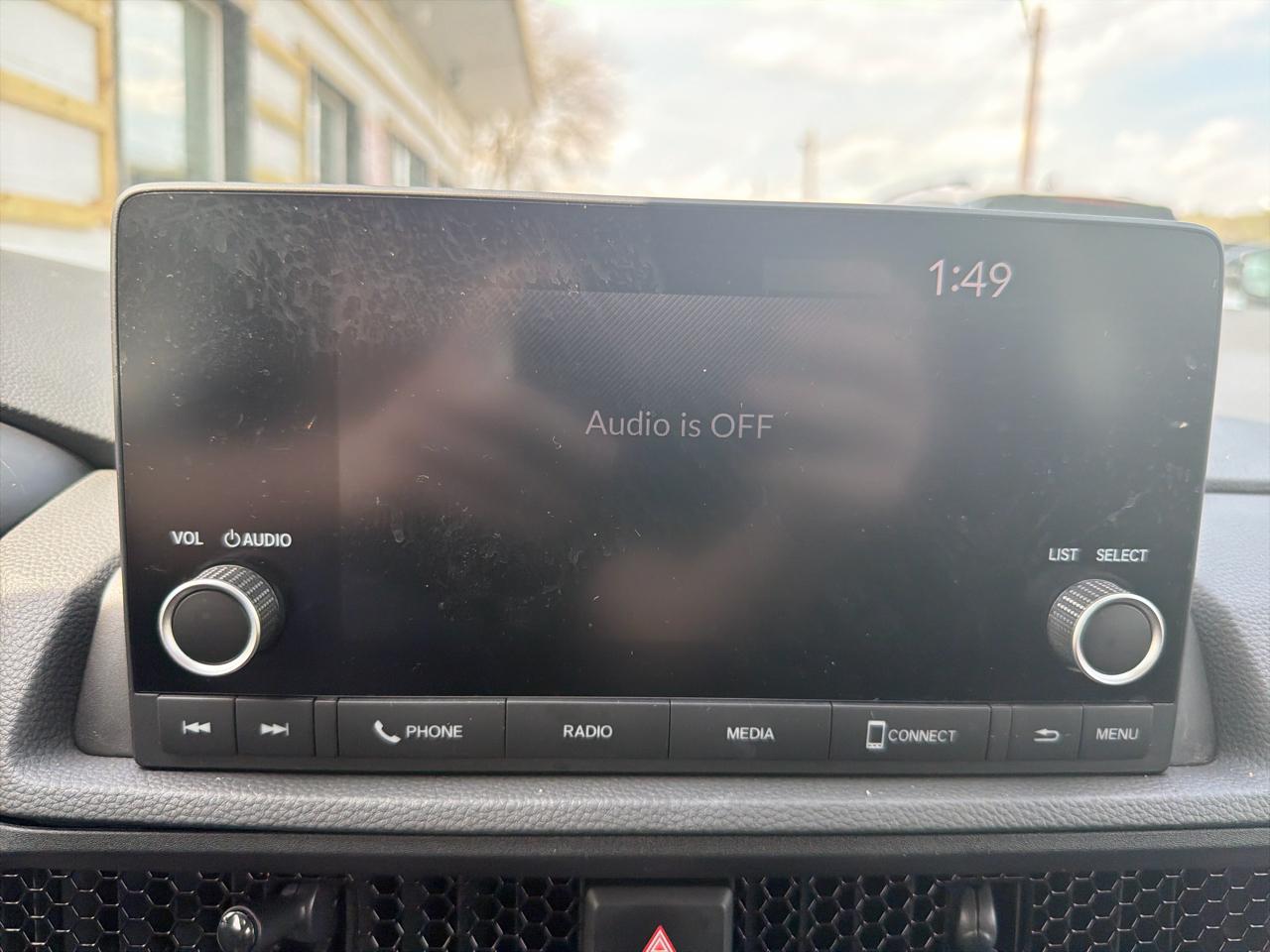 Honda CR-V LX AWD 2024