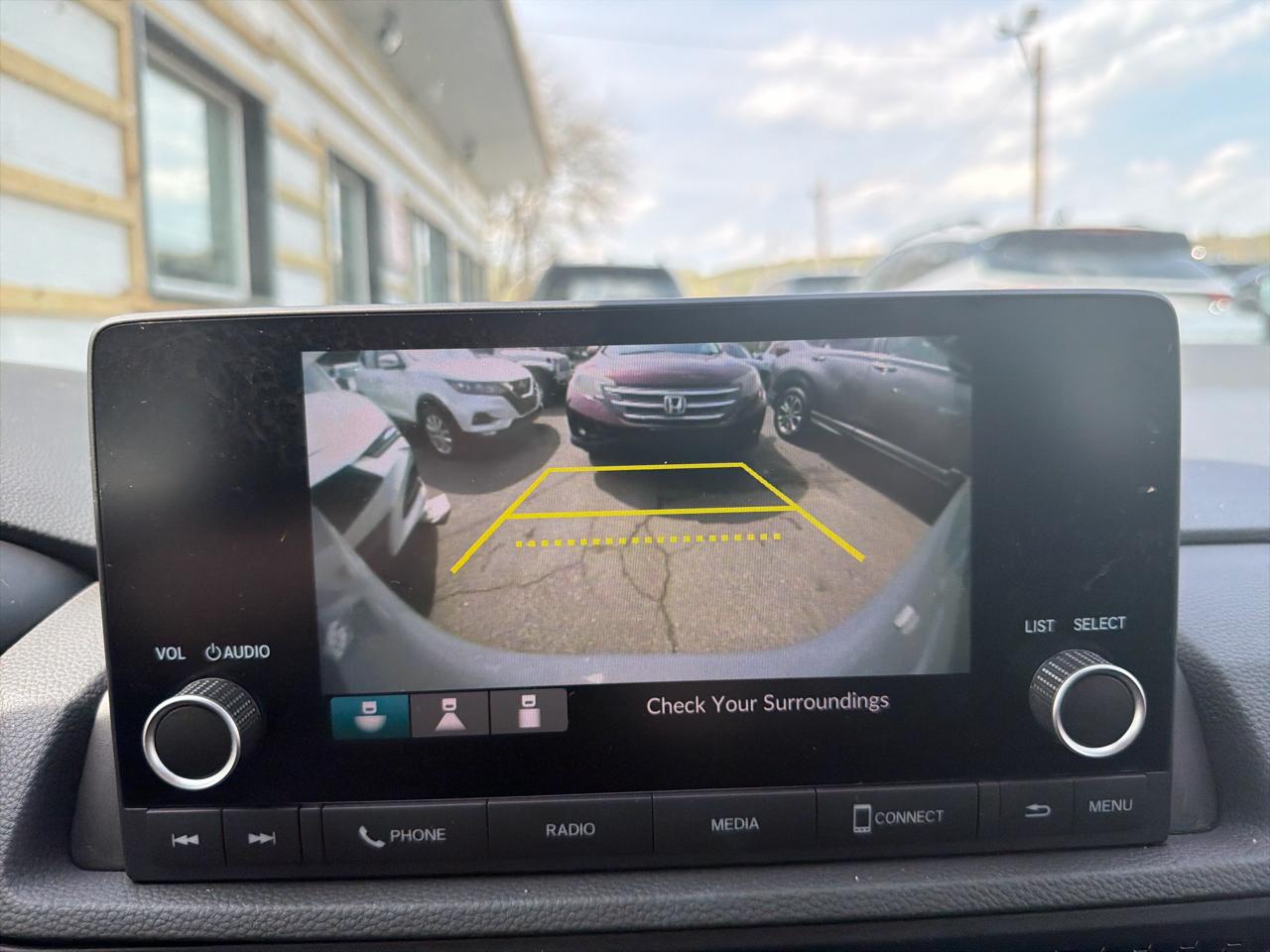 Honda CR-V LX AWD 2024