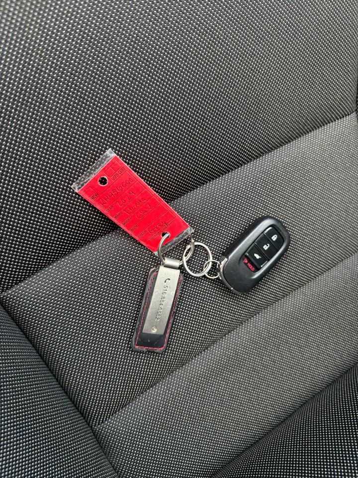 Honda CR-V LX AWD 2024