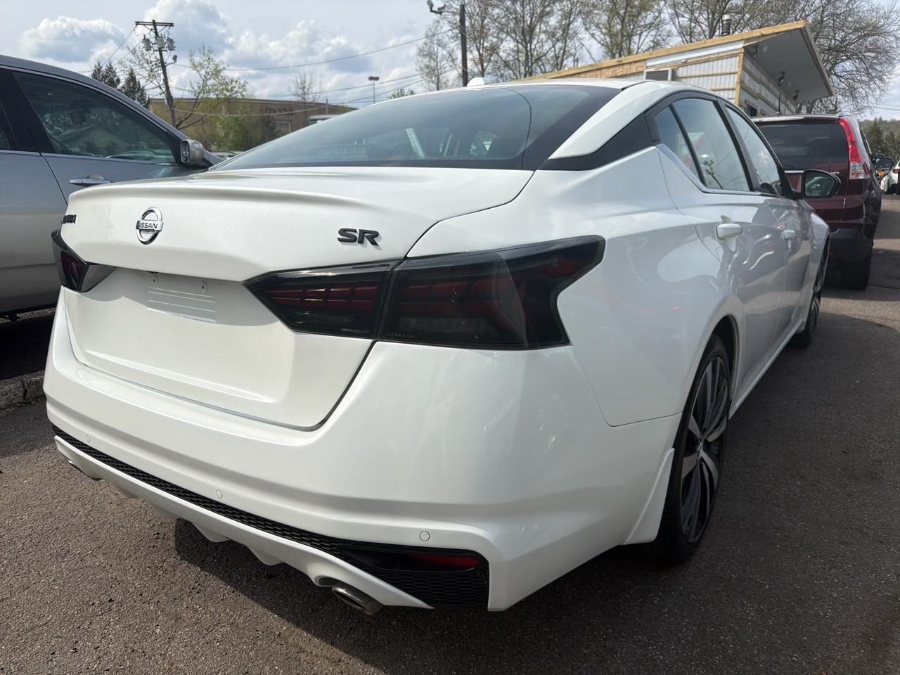 Nissan Altima 2.5 SR Sedan 2020