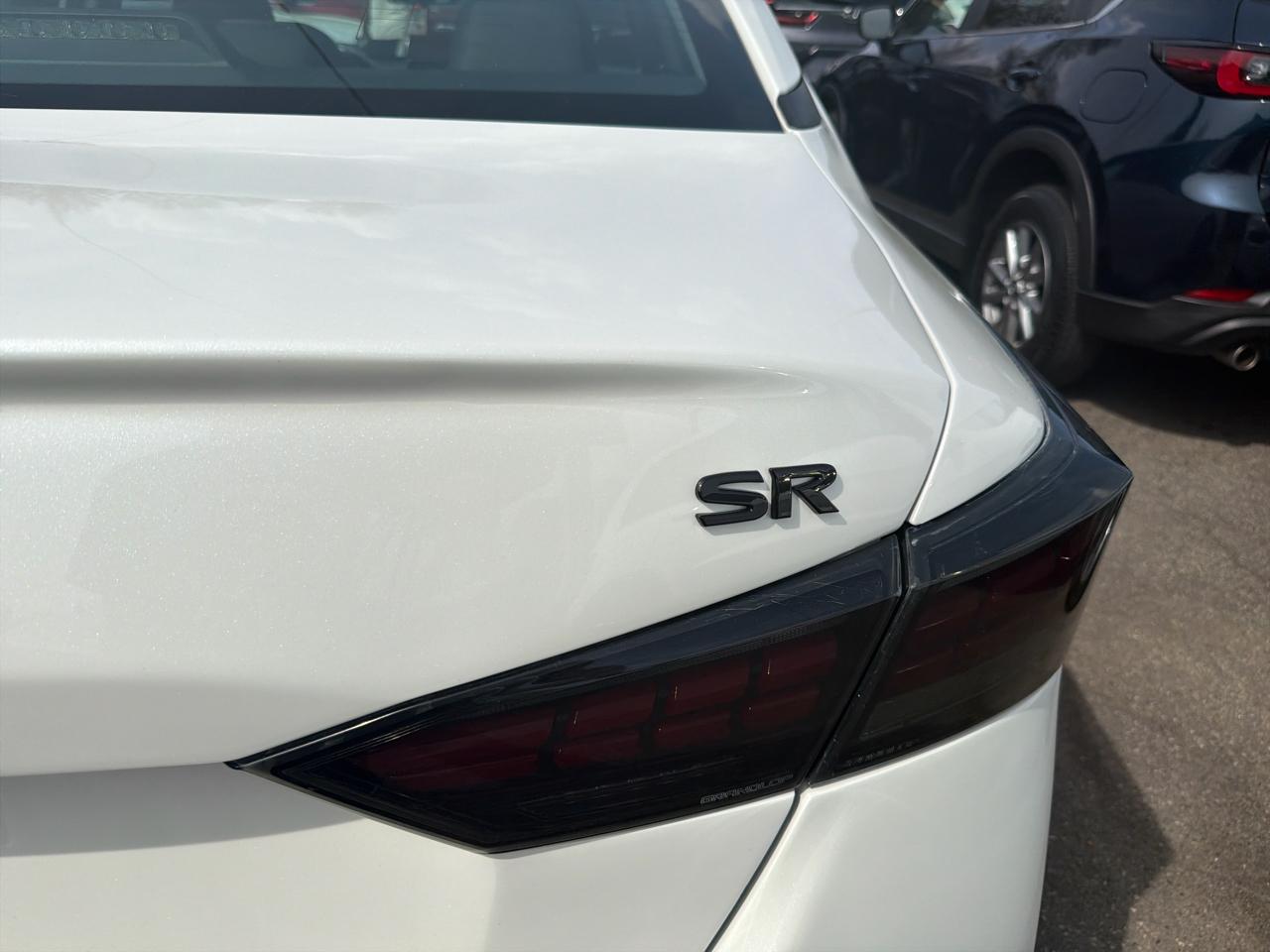 Nissan Altima 2.5 SR Sedan 2020