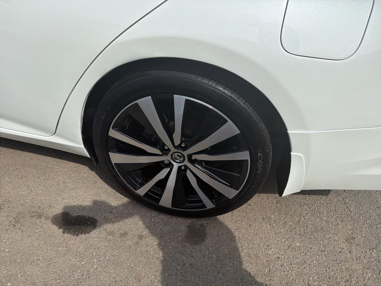 Nissan Altima 2.5 SR Sedan 2020