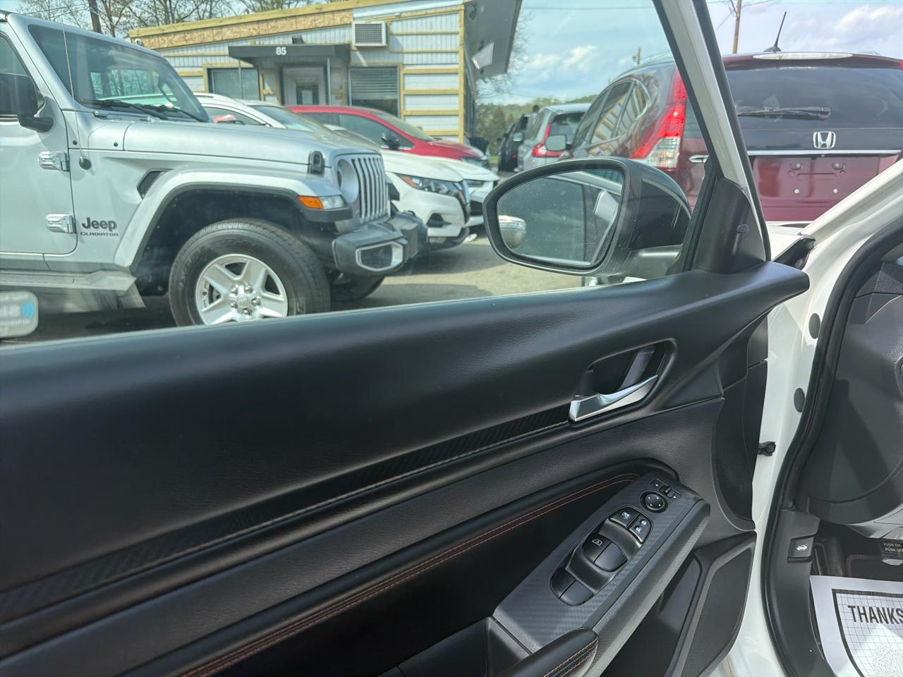 Nissan Altima 2.5 SR Sedan 2020