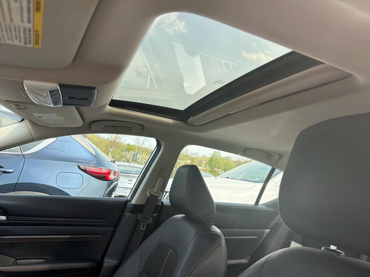 Nissan Altima 2.5 SR Sedan 2020