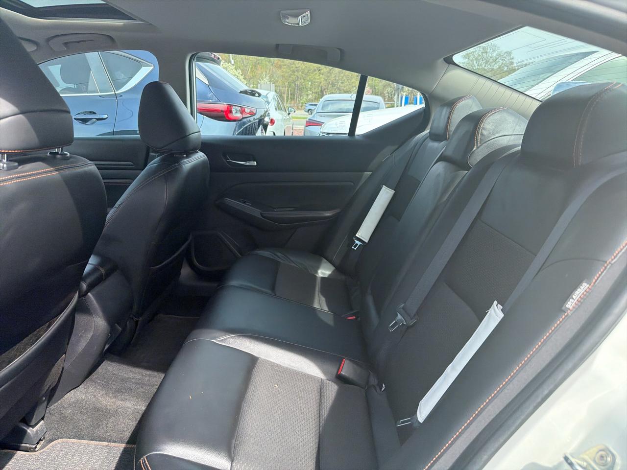 Nissan Altima 2.5 SR Sedan 2020