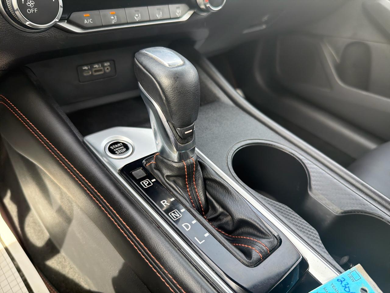 Nissan Altima 2.5 SR Sedan 2020