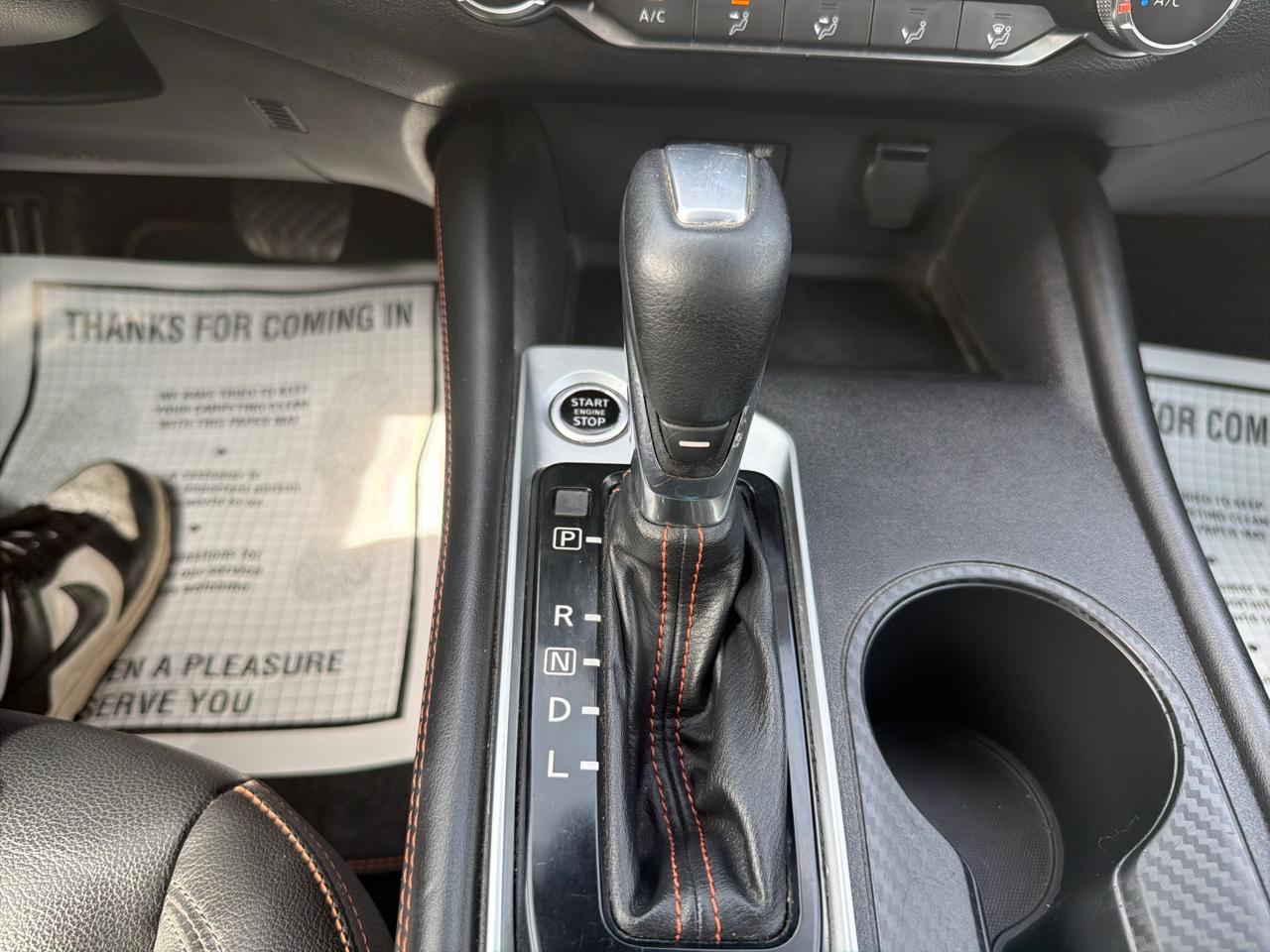 Nissan Altima 2.5 SR Sedan 2020