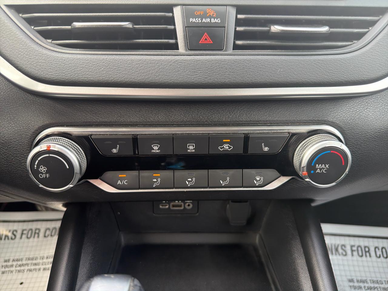 Nissan Altima 2.5 SR Sedan 2020