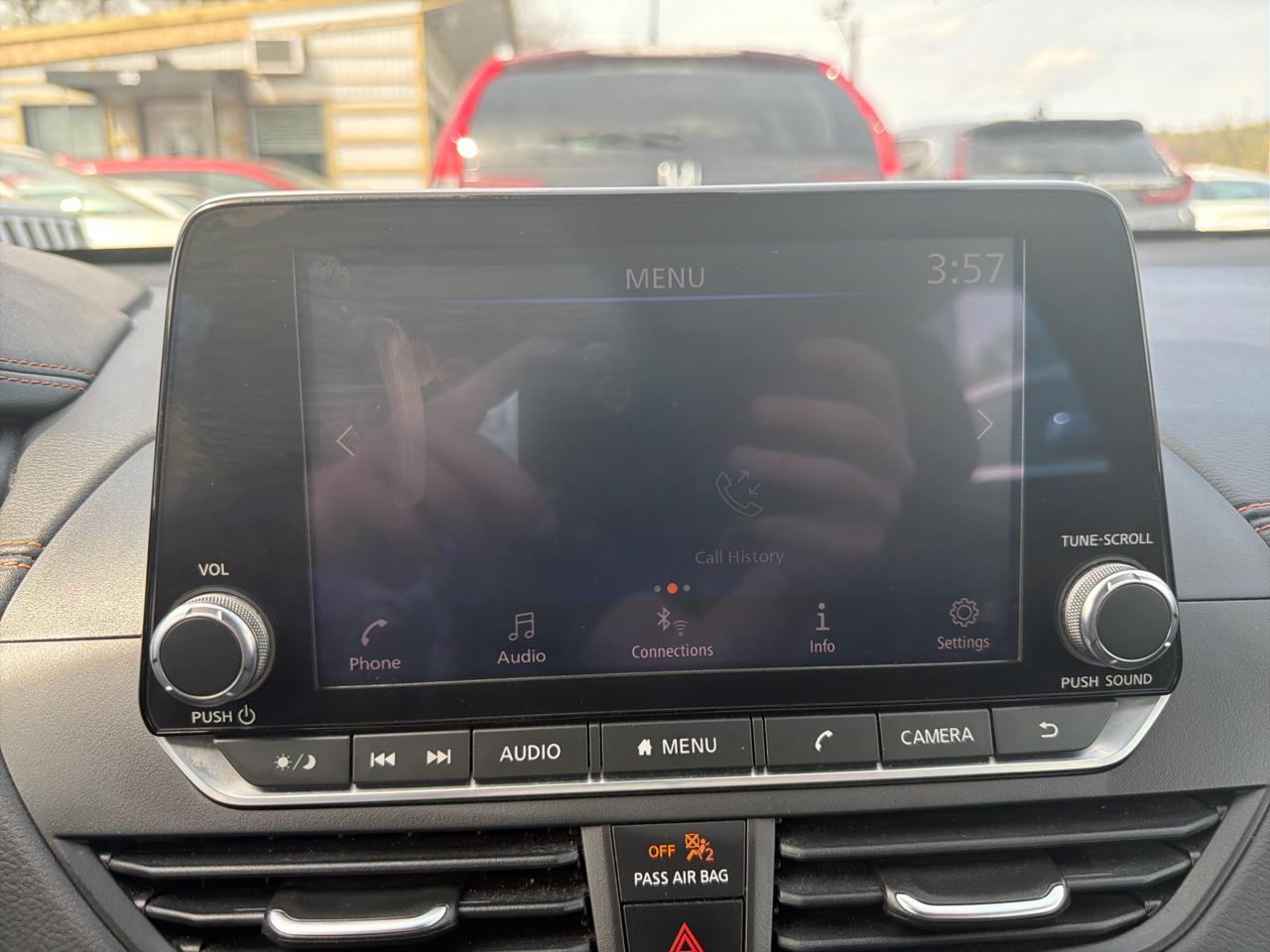 Nissan Altima 2.5 SR Sedan 2020