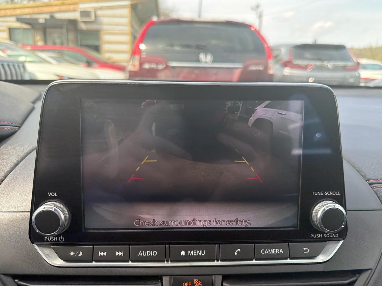 Nissan Altima 2.5 SR Sedan 2020