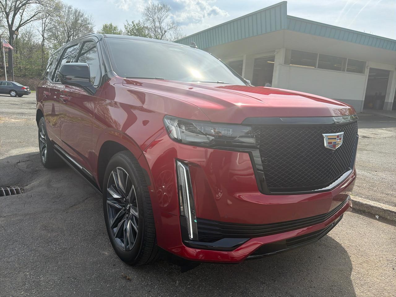 Cadillac Escalade 4WD 4dr Sport Platinum 2022