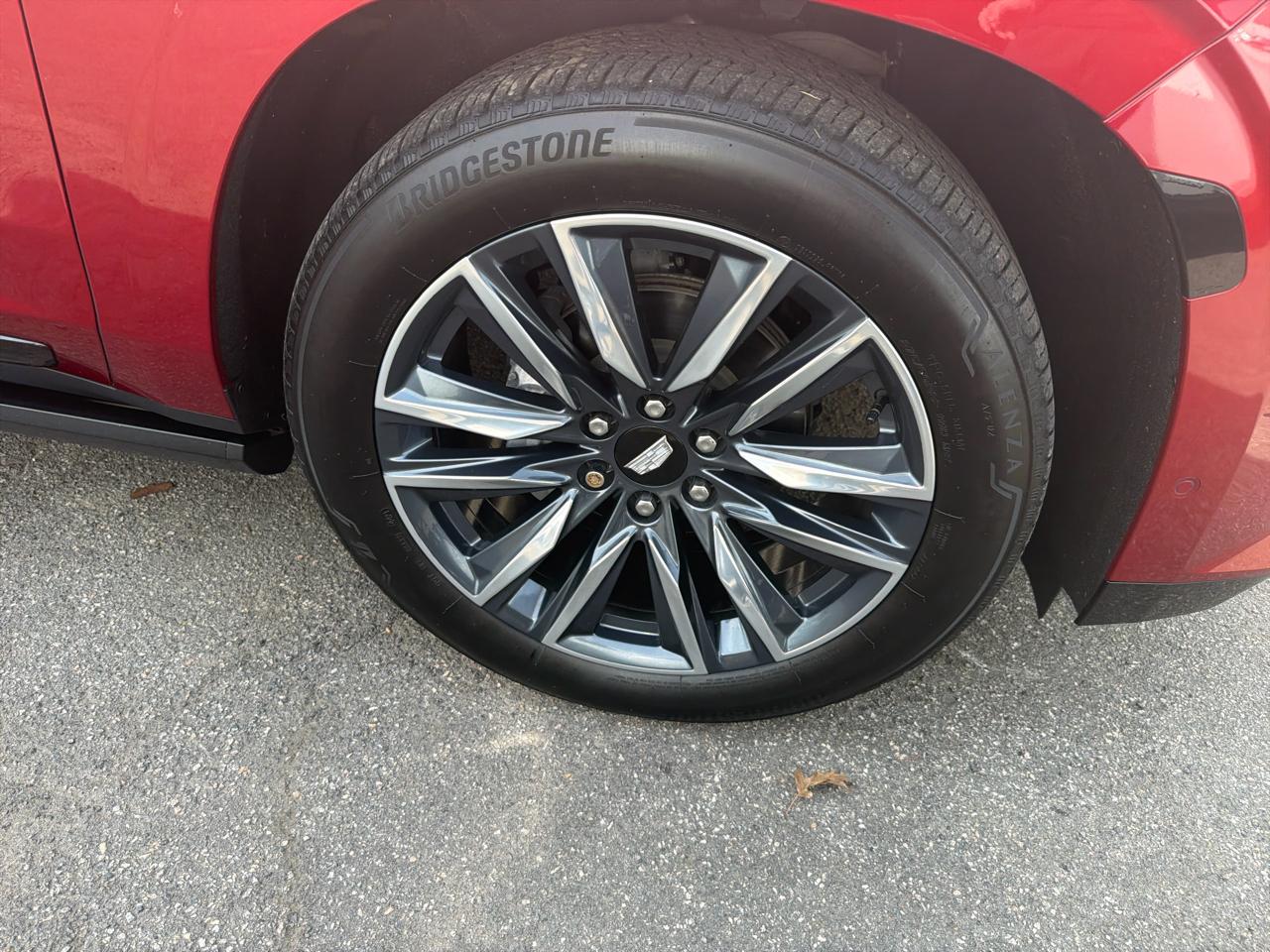 Cadillac Escalade 4WD 4dr Sport Platinum 2022