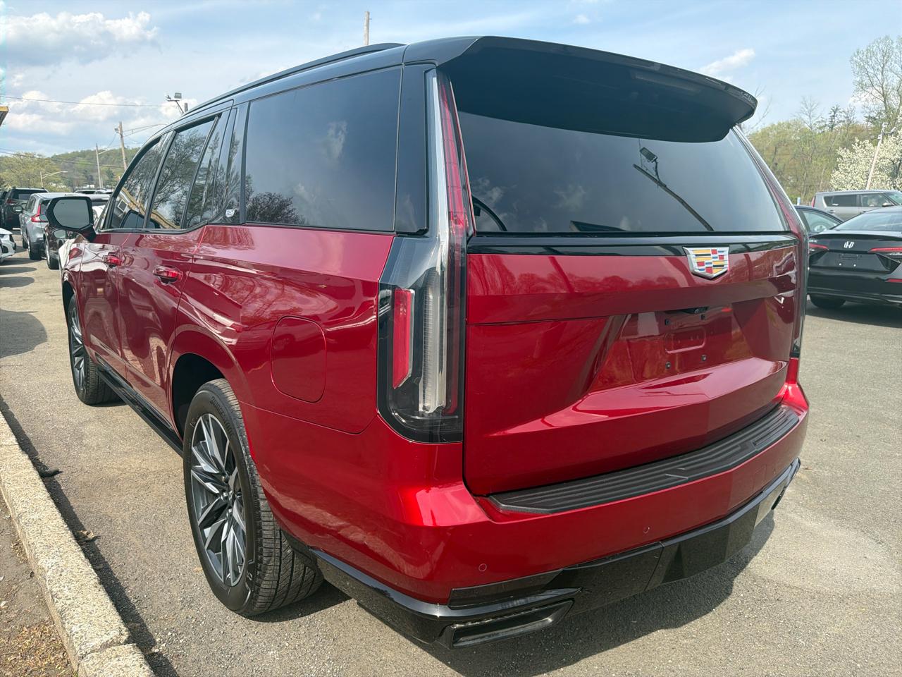 Cadillac Escalade 4WD 4dr Sport Platinum 2022