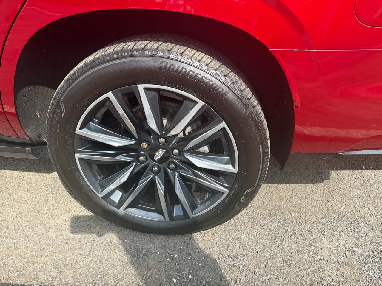 Cadillac Escalade 4WD 4dr Sport Platinum 2022