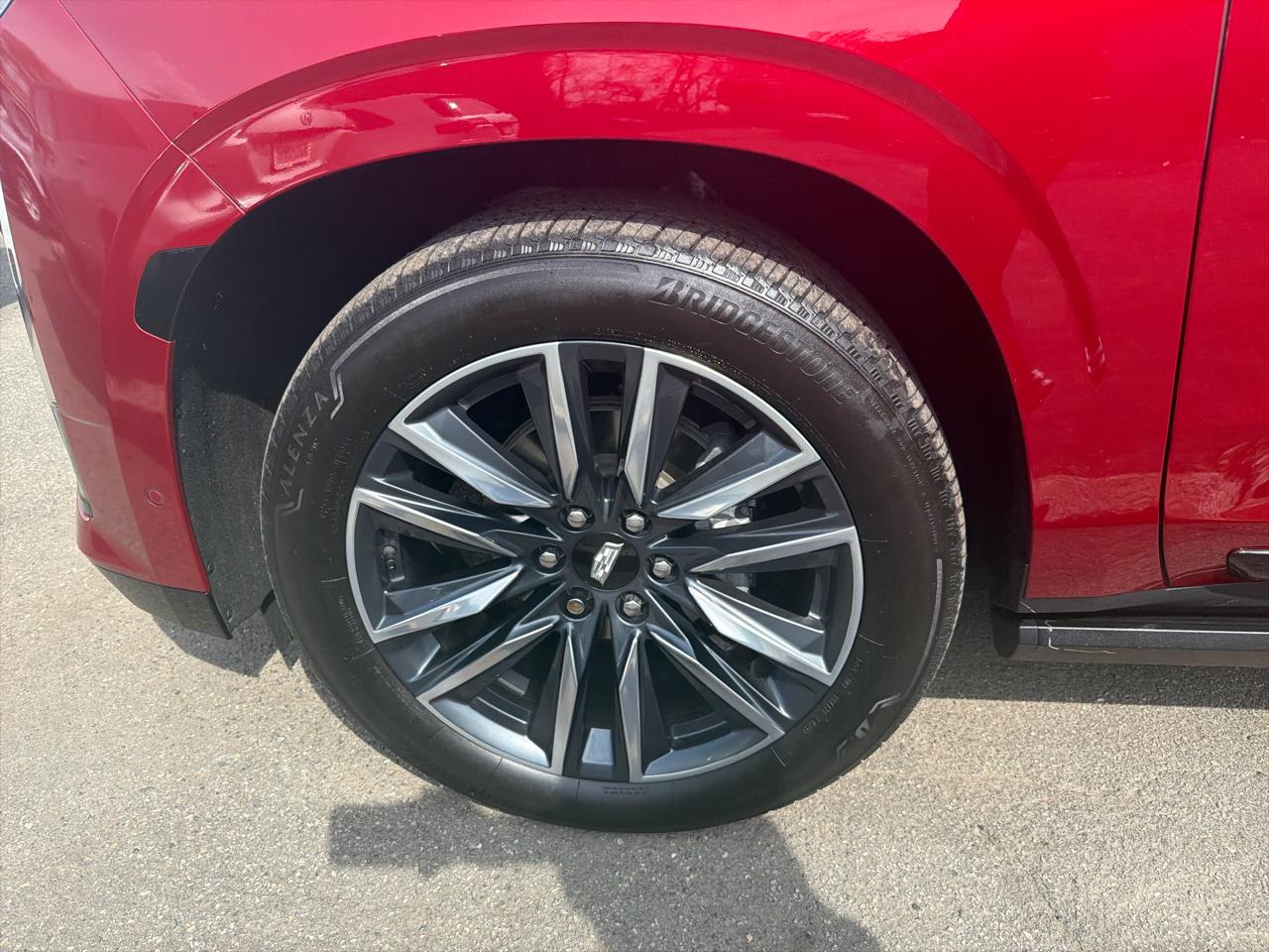 Cadillac Escalade 4WD 4dr Sport Platinum 2022