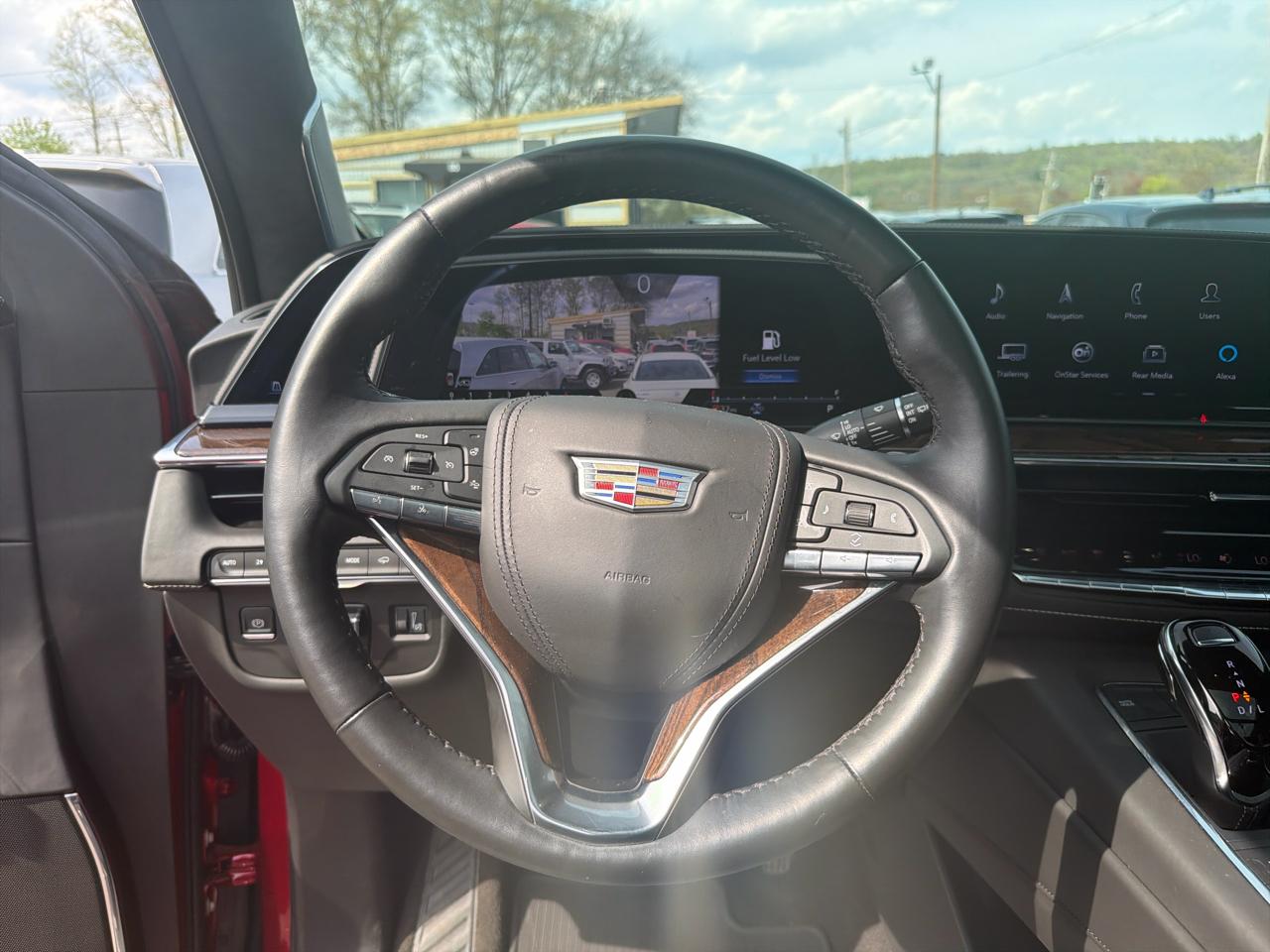 Cadillac Escalade 4WD 4dr Sport Platinum 2022