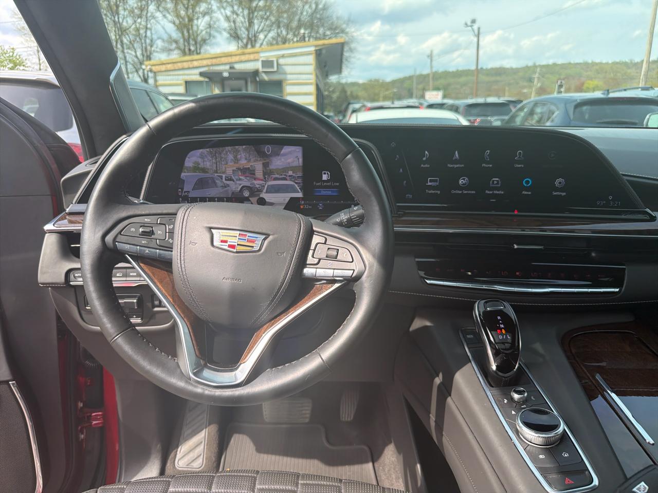 Cadillac Escalade 4WD 4dr Sport Platinum 2022