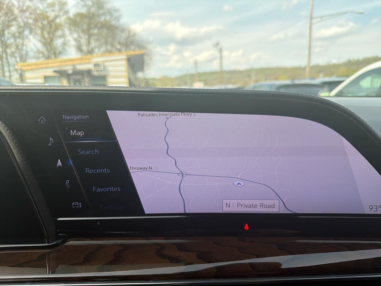 Cadillac Escalade 4WD 4dr Sport Platinum 2022