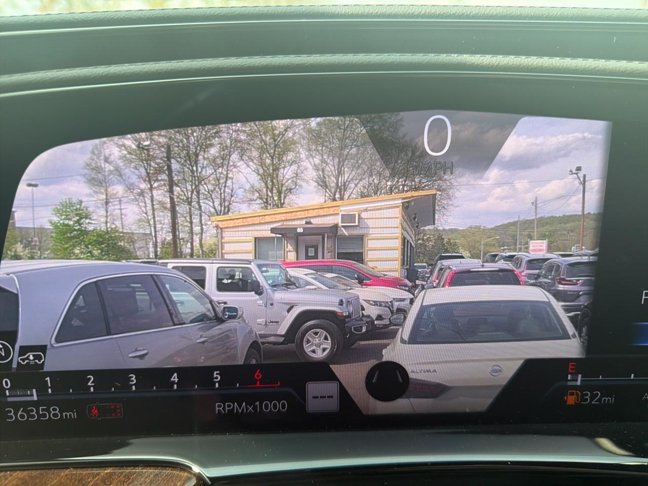 Cadillac Escalade 4WD 4dr Sport Platinum 2022