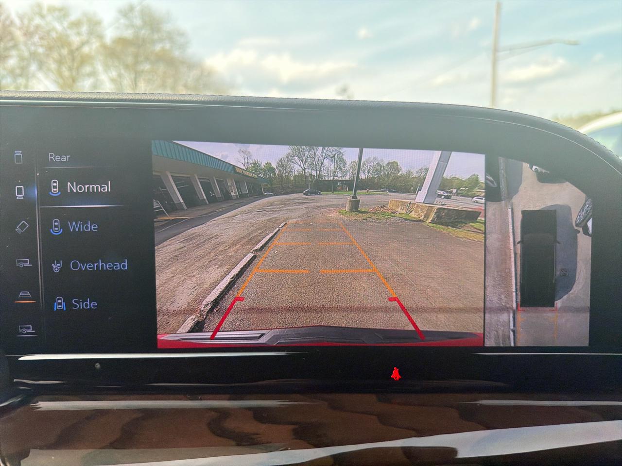 Cadillac Escalade 4WD 4dr Sport Platinum 2022