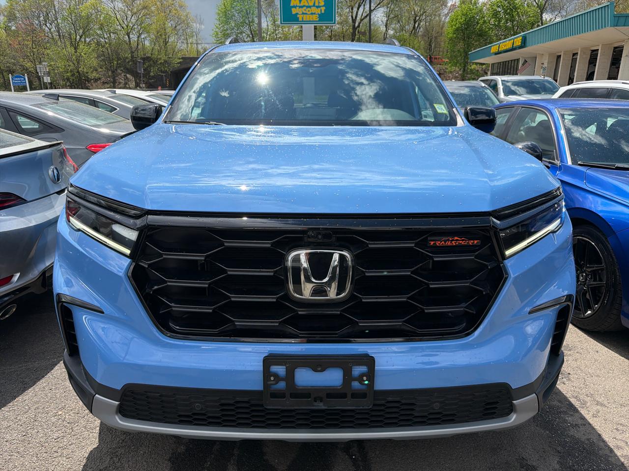 Honda Pilot TrailSport AWD 2023