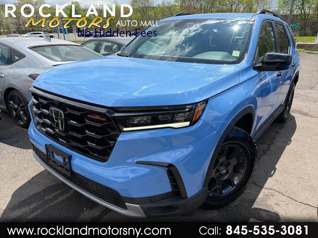 Honda Pilot TrailSport AWD 2023