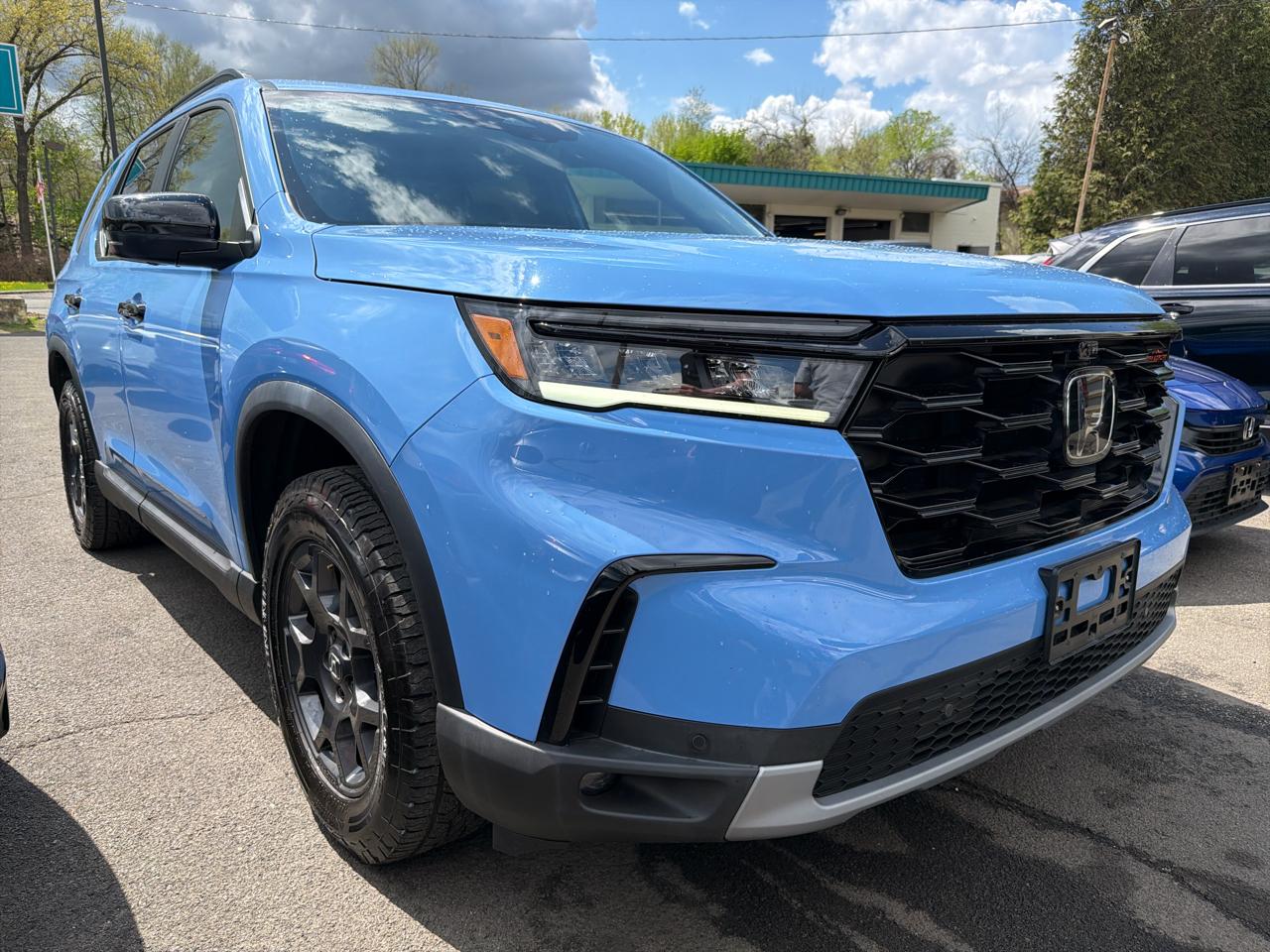 Honda Pilot TrailSport AWD 2023
