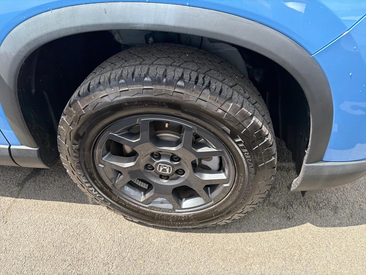 Honda Pilot TrailSport AWD 2023