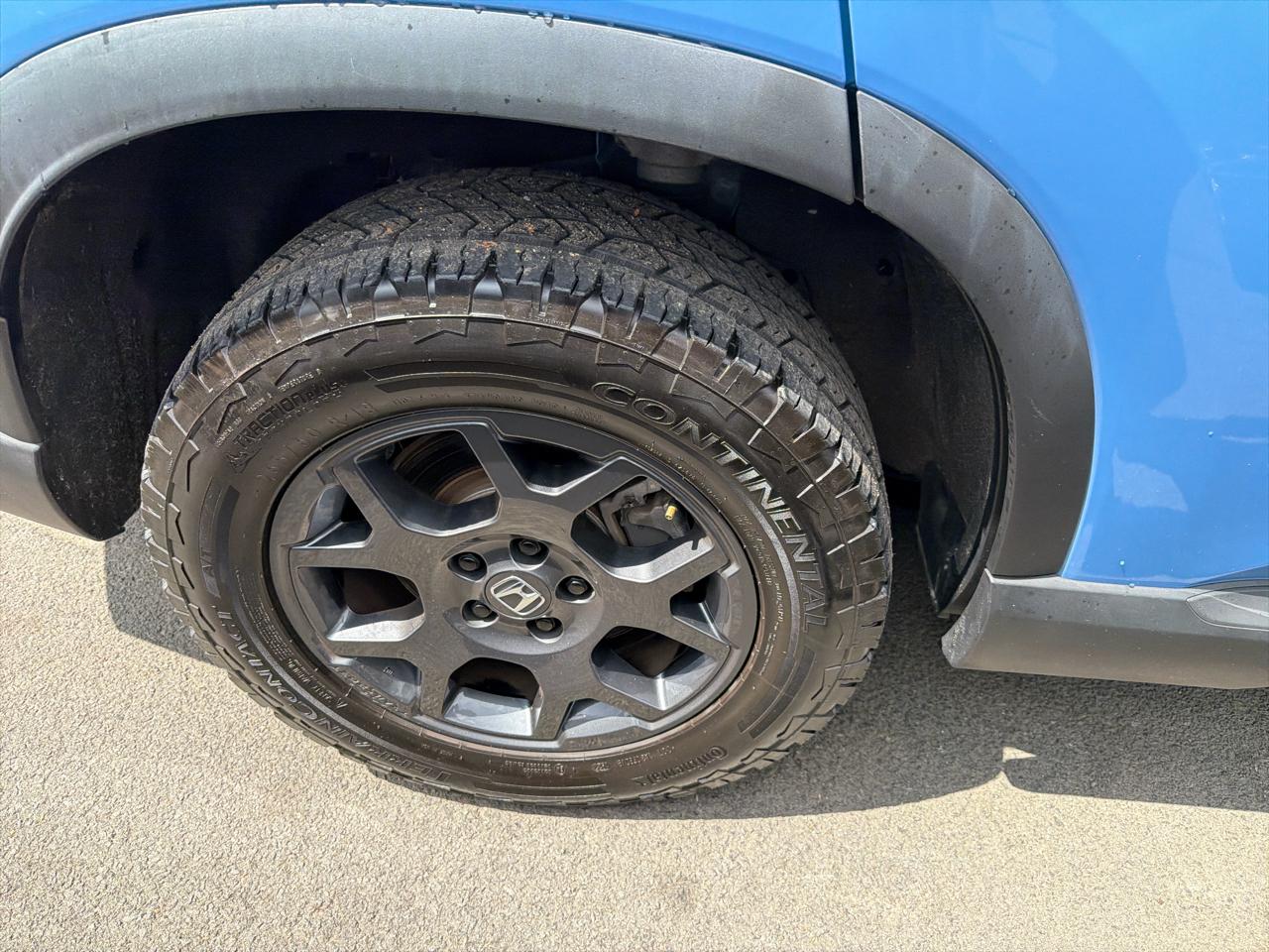 Honda Pilot TrailSport AWD 2023