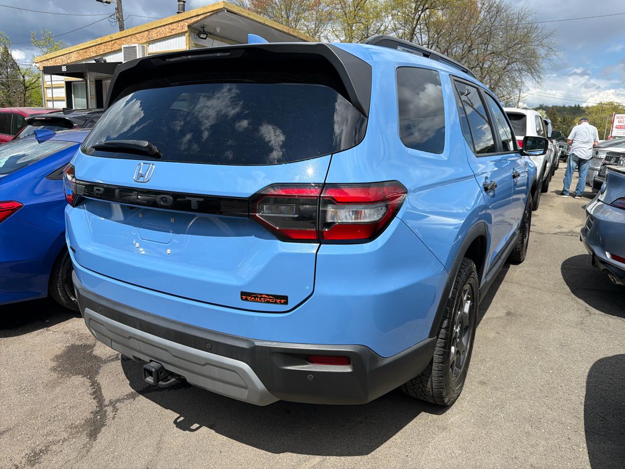 Honda Pilot TrailSport AWD 2023