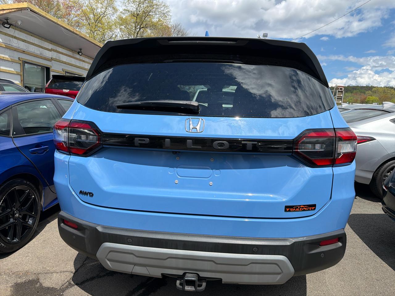 Honda Pilot TrailSport AWD 2023