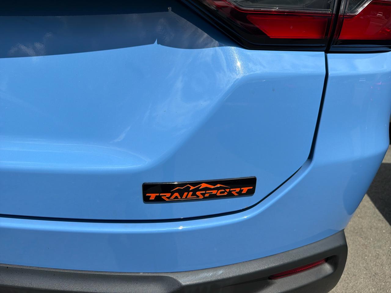 Honda Pilot TrailSport AWD 2023