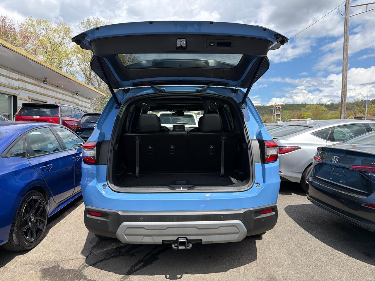 Honda Pilot TrailSport AWD 2023