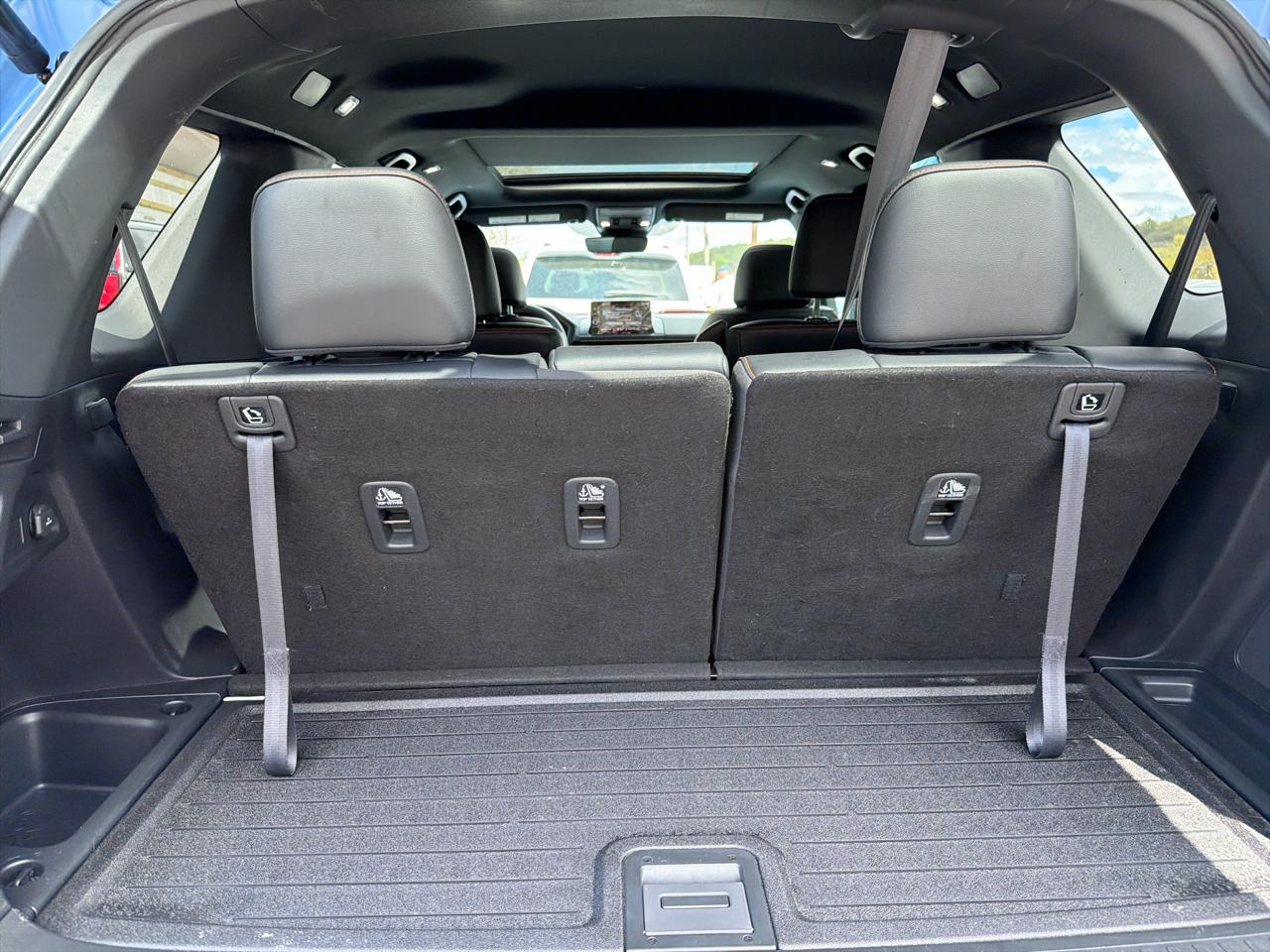 Honda Pilot TrailSport AWD 2023