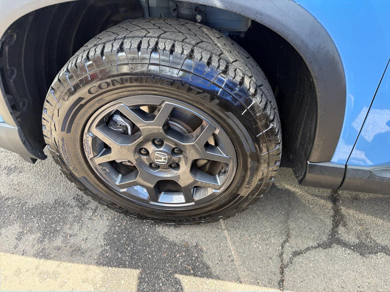 Honda Pilot TrailSport AWD 2023