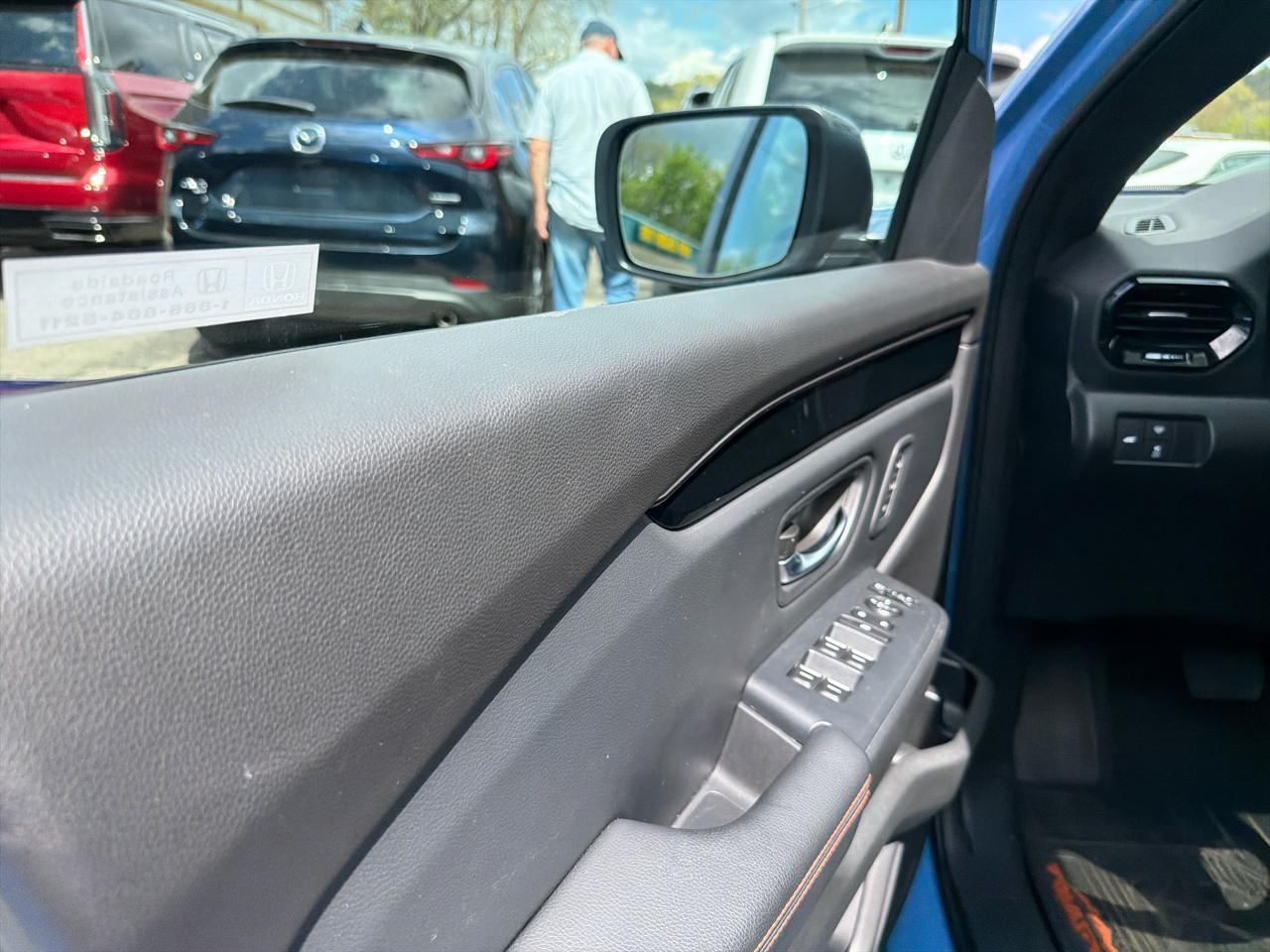 Honda Pilot TrailSport AWD 2023