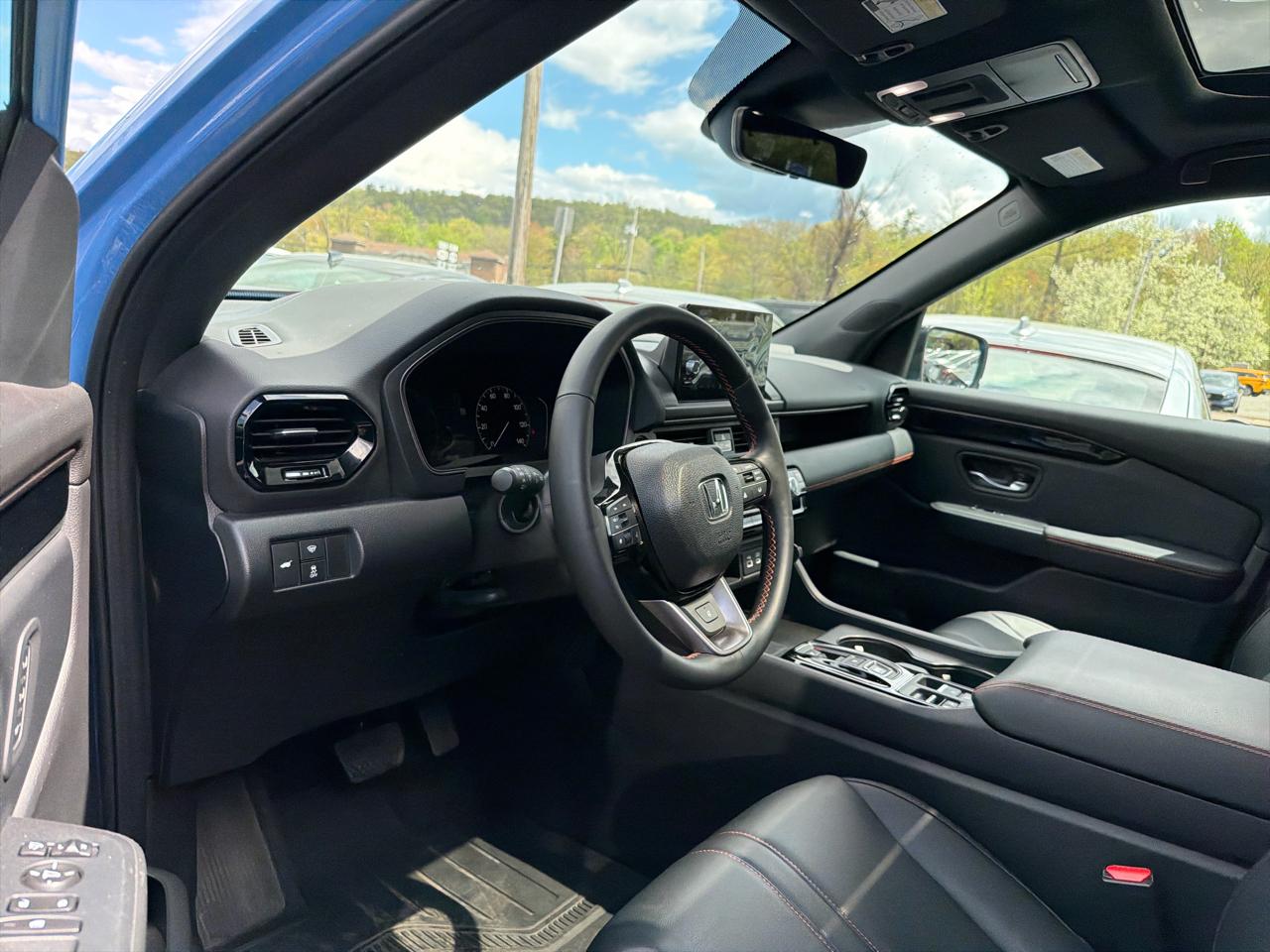 Honda Pilot TrailSport AWD 2023