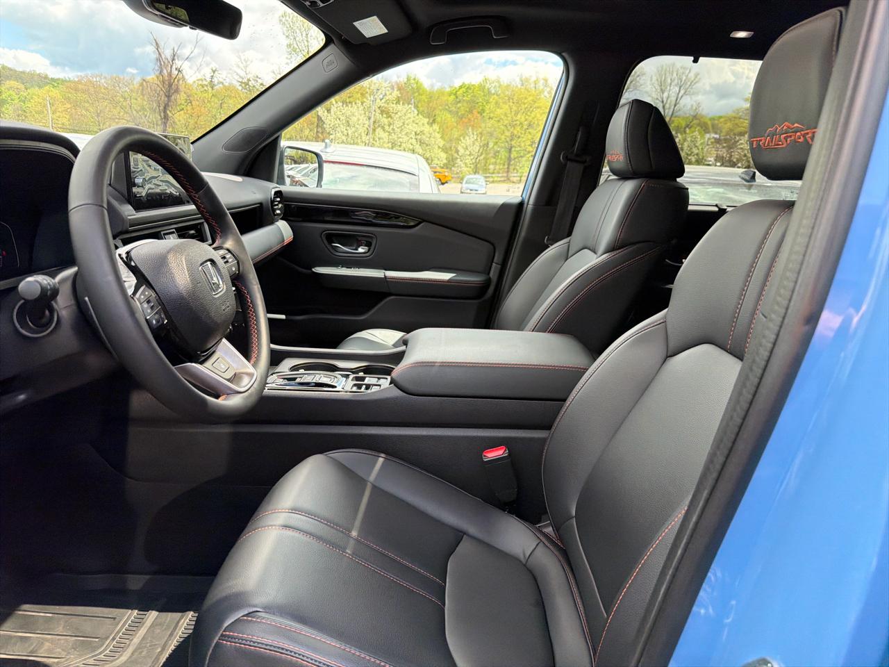 Honda Pilot TrailSport AWD 2023