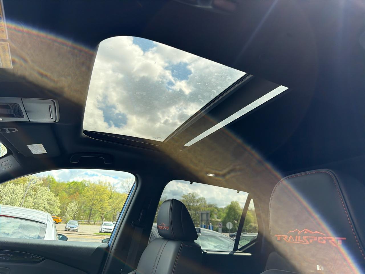 Honda Pilot TrailSport AWD 2023