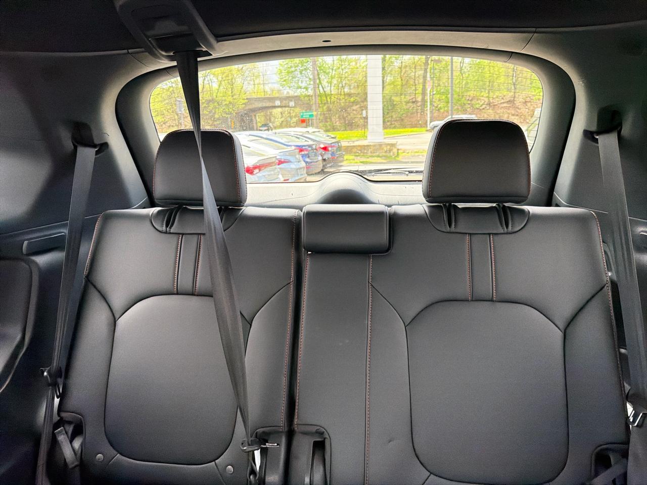 Honda Pilot TrailSport AWD 2023