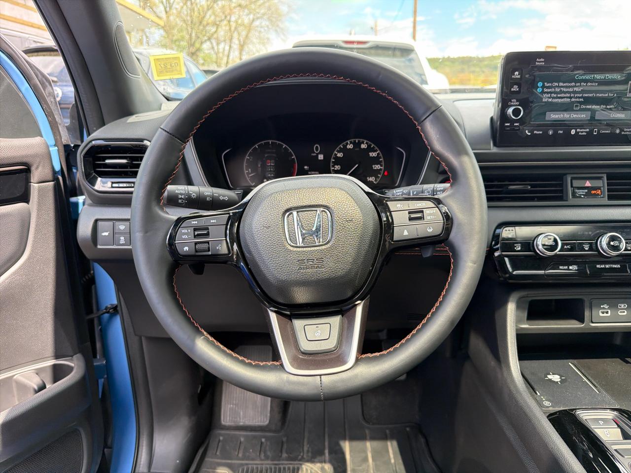 Honda Pilot TrailSport AWD 2023