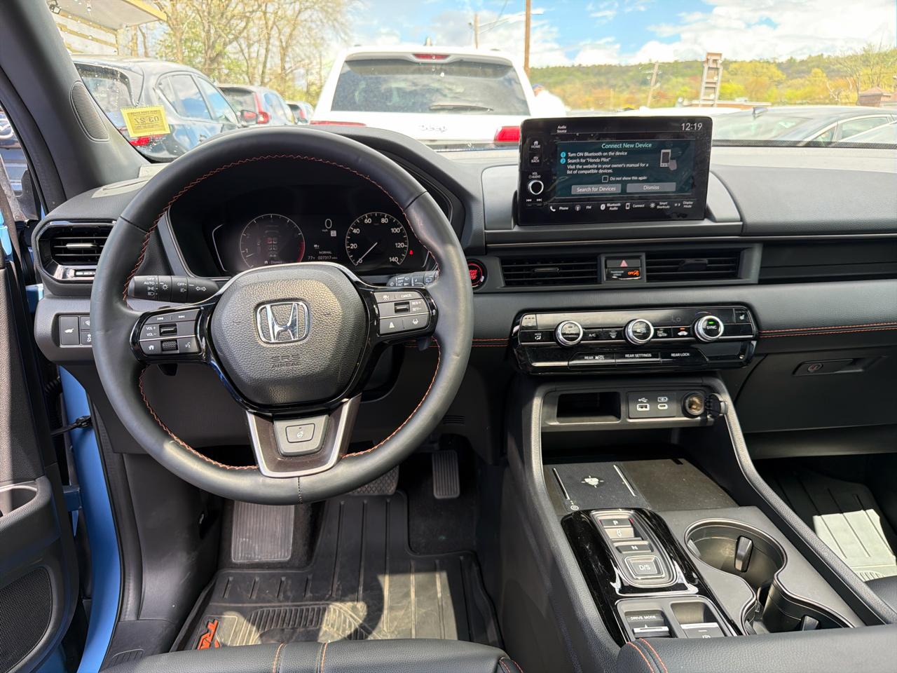 Honda Pilot TrailSport AWD 2023