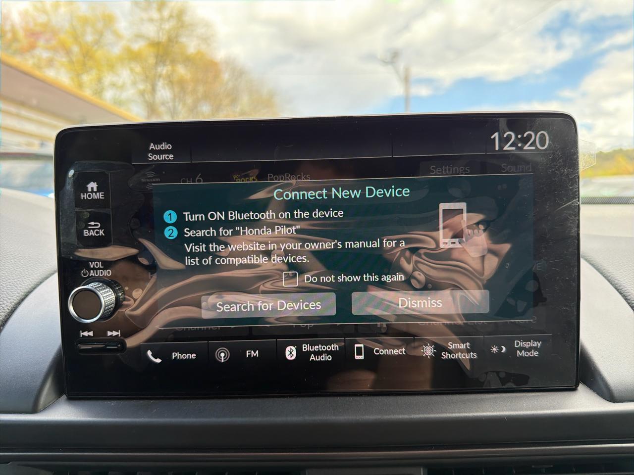 Honda Pilot TrailSport AWD 2023