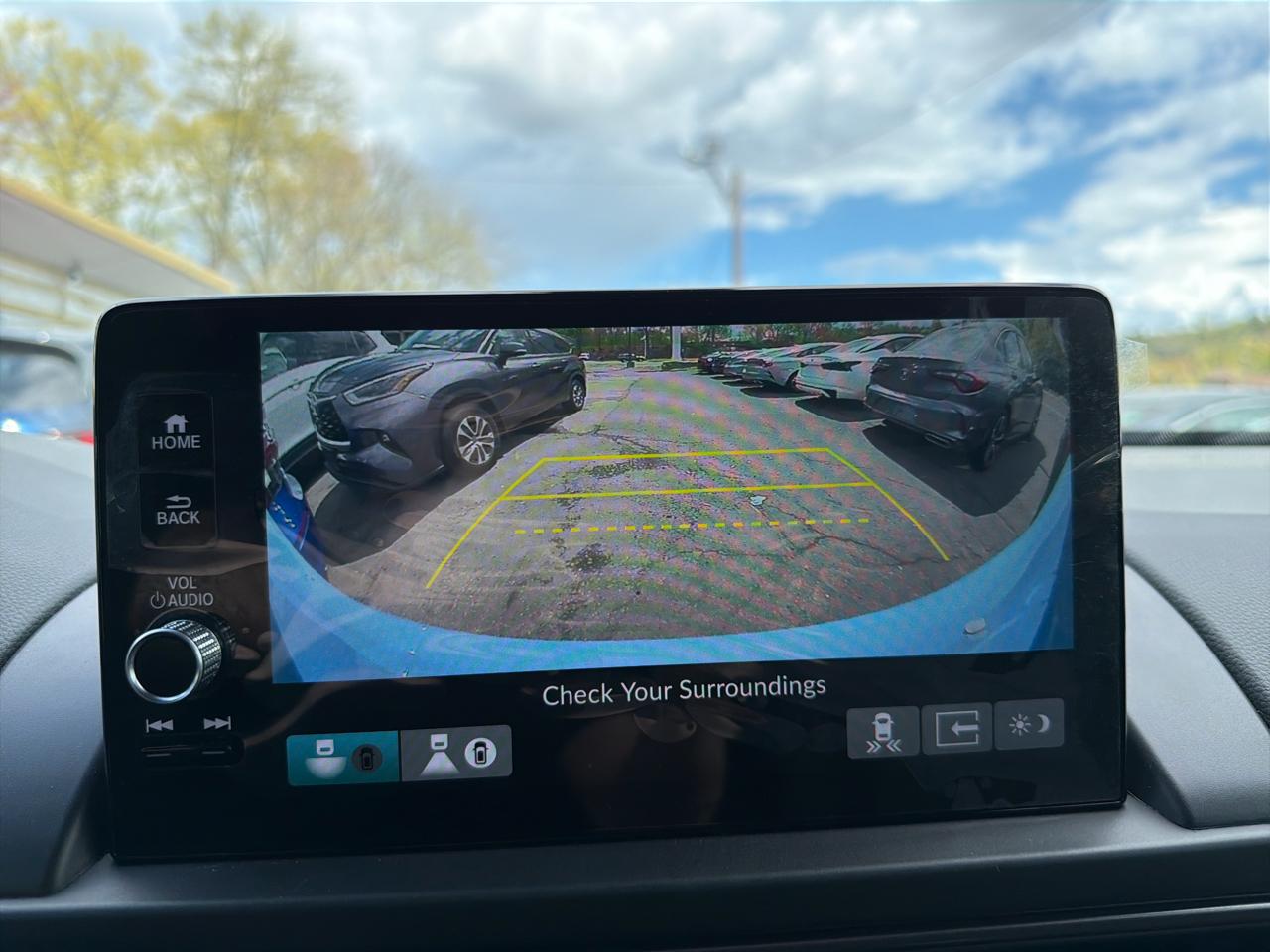 Honda Pilot TrailSport AWD 2023