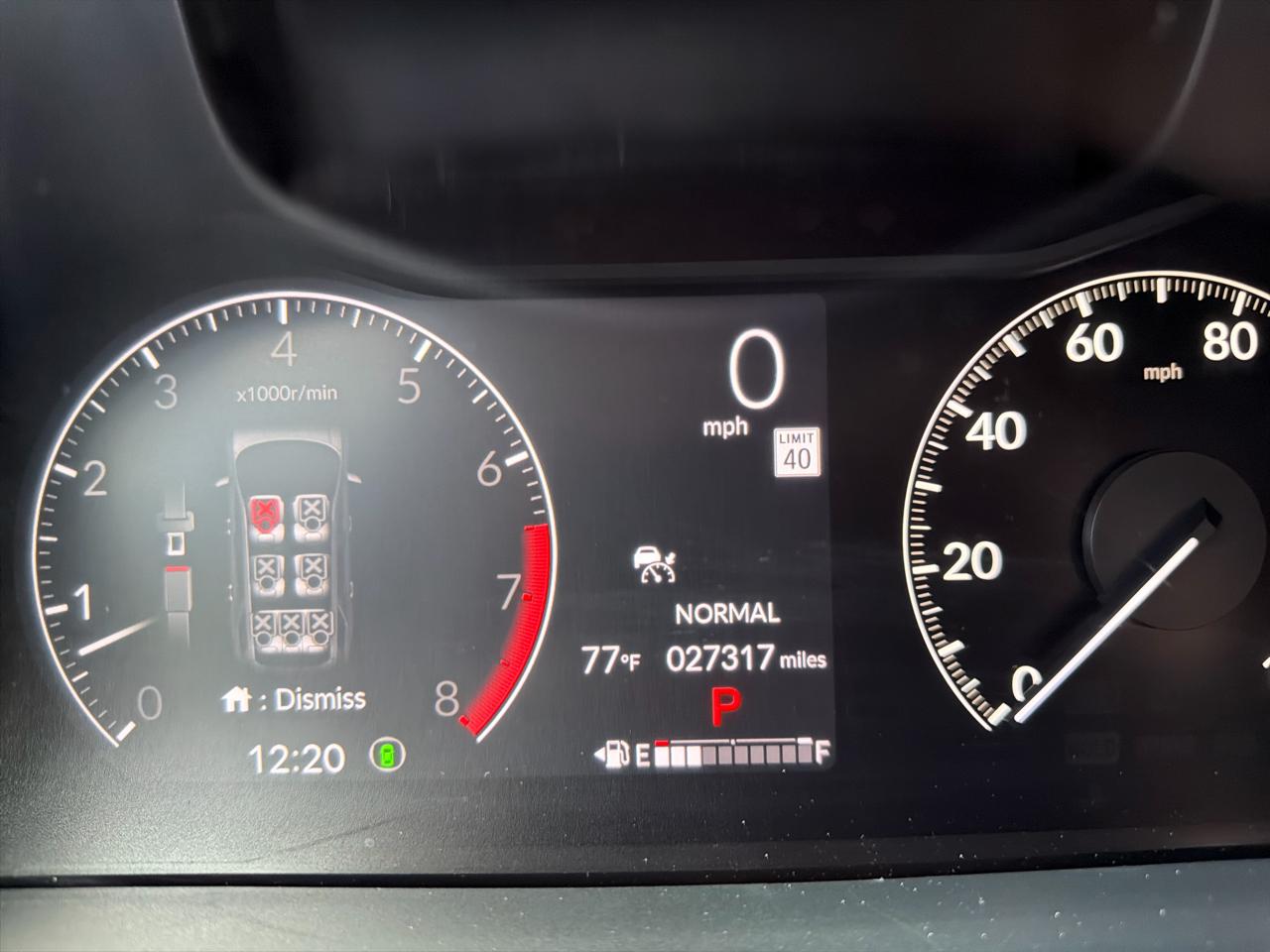 Honda Pilot TrailSport AWD 2023