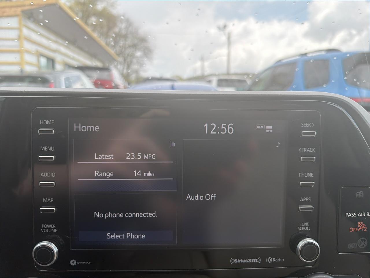 Toyota Highlander XLE AWD (Natl) 2021