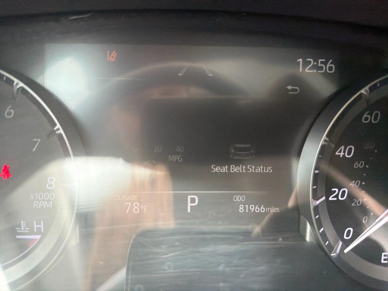 Toyota Highlander XLE AWD (Natl) 2021