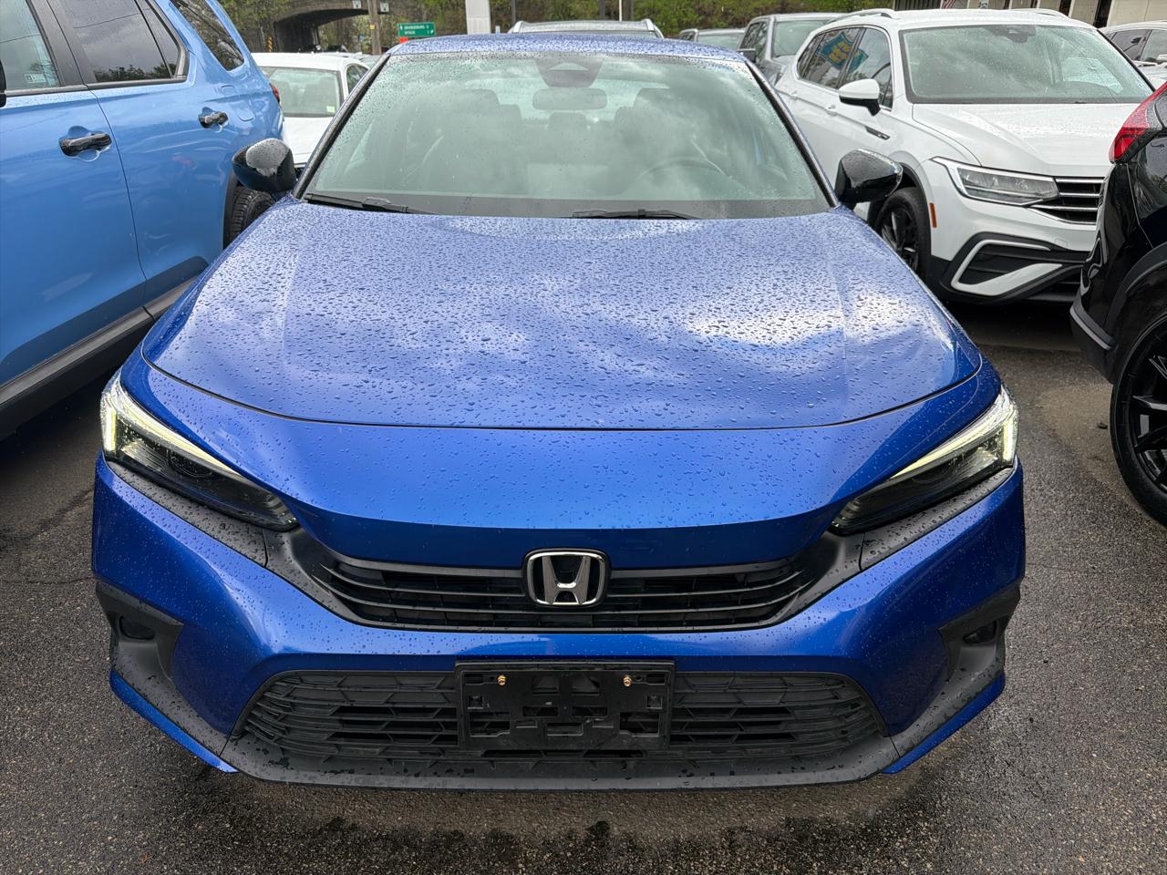 Honda Civic Sedan Sport CVT 2023