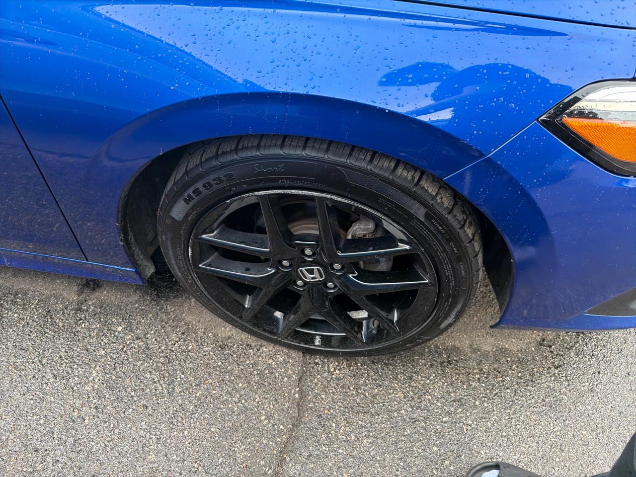 Honda Civic Sedan Sport CVT 2023